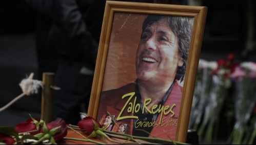 'Su despedida fue repentina': Hijo y nieto de Zalo Reyes recuerdan al 'Gorrión de Conchalí'
