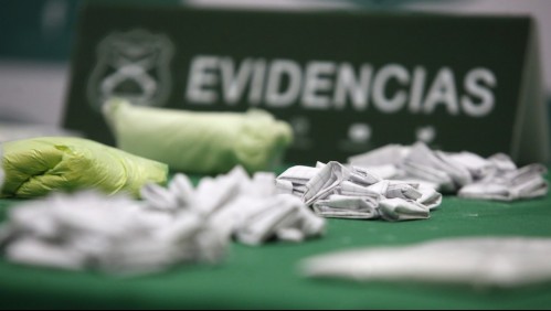 Provoca ataques de pánico, alucinaciones y convulsiones: Esta es la nueva droga detectada en Chile