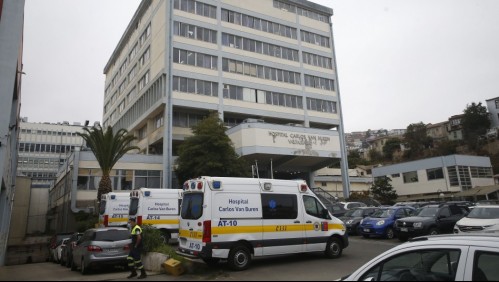 'Grave y en ventilación mecánica': actualizan estado de salud de menor baleada en Valparaíso