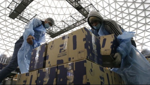 Contraloría ordena sumario a Municipalidad de Valparaíso por cajas de alimento no entregadas