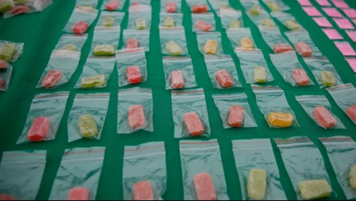 'La droga del miedo': Así actúa la nueva sustancia detectada en Chile