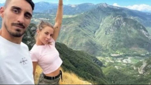 Se tomó una 'selfie' con su novia y terminó cayendo por un precipicio al intentar recuperar su celular