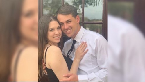 'Tenía una hermosa sonrisa': Joven recuperó la vista tras ser operada y logró ver por primera vez a su esposo