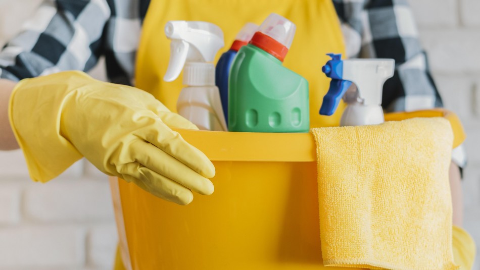 Los productos de limpieza más peligrosos que pueden dañar tu salud