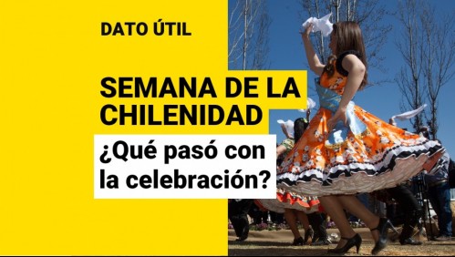 Fiestas Patrias 2022: Este año no habrá Semana de la Chilenidad en el Parque Intercomunal