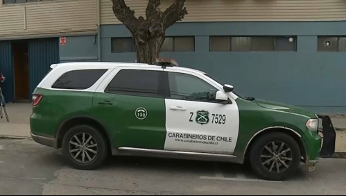 Cinco estudiantes resultan heridos tras explosión en colegio de Quilpué