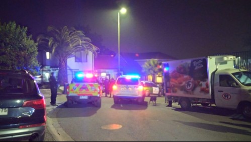 'Estaban dateados': Familia de La Florida fue humillada y golpeada tras sufrir violento robo al interior de su casa