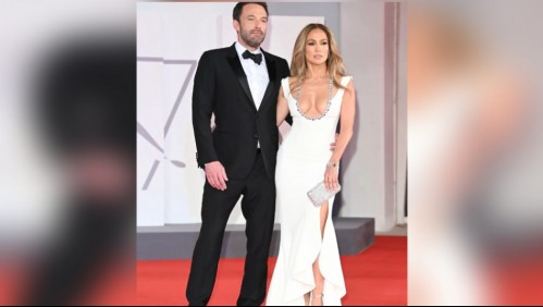 Jennifer Lopez y Ben Affleck reaparecen tras su lujosa boda: Cenaron en un restaurante en Italia