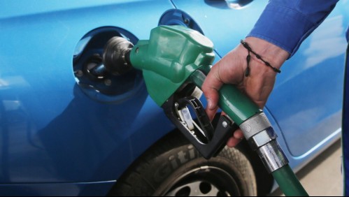 Precio de las bencinas volverá a subir este jueves