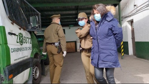 Cae banda criminal de 'Los Reyes de Reina Luisa': Líder es una joven madre de 28 años