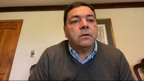 Diputado Fuenzalida por plan de la UDI para combatir la delincuencia: 'El Gobierno trata de bajarle el perfil al tema'