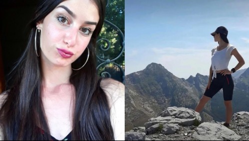 'Si vieras qué bonito está aquí arriba': Joven le envió un escalofriante mensaje a su madre poco antes de morir