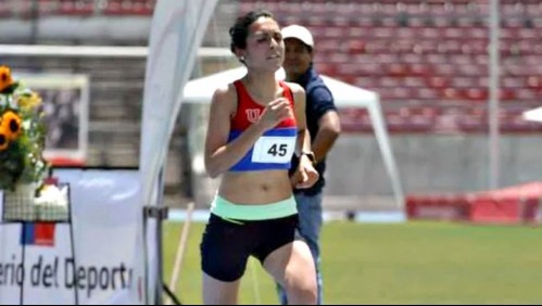 'Estuve 22 minutos muerta': atleta chilena narra complejo momento vivido en maratón en Argentina