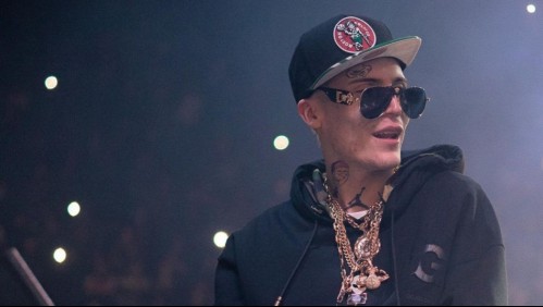 Este es el problema médico por el que Marcianeke terminó con máscara de oxígeno y hospitalizado de urgencia