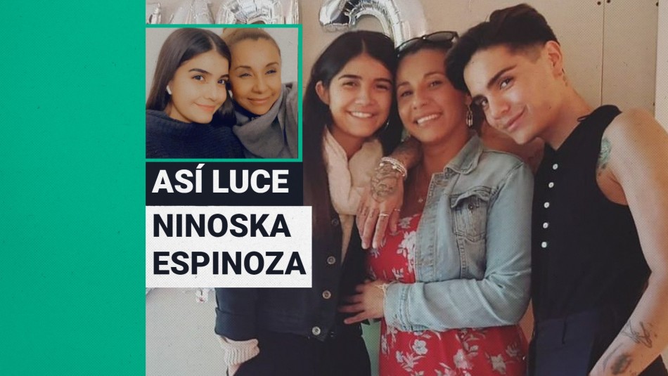 La Primera Esposa De Dj Méndez Así Luce Hoy Ninoska Espinoza Madre De Steffi Leo Y Evita 7615