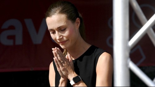 'A veces también aspiro a la alegría': emocionada primera ministra de Finlandia defiende sus controvertidas fiestas