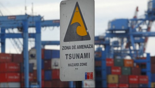 SHOA descarta riesgo de tsunami para las costas de Chile tras temblor 5.6 en el norte