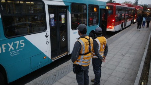 AMUCh y solicitud de transporte gratuito el día del Plebiscito: 'La idea es entregar un entorno tranquilo a los vecinos'