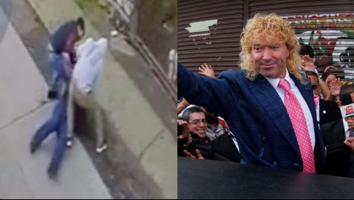 'Sin respeto no hay futuro': Farkas ofrece millonaria donación a adulto mayor que perdió bono y pensión en asalto