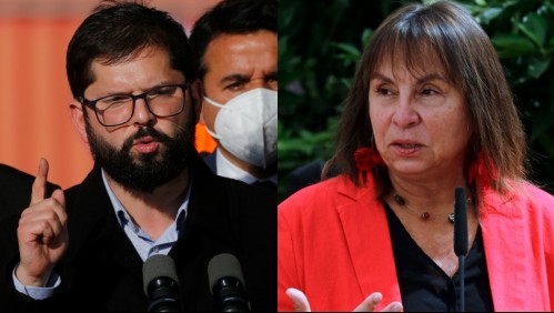 Renuncia ministra de Desarrollo Social Jeanette Vega tras polémico llamado telefónico de asesora con Llaitul