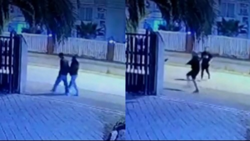 Caso de joven baleado en La Serena: Detienen a mujer como tercera implicada por homicidio frustrado