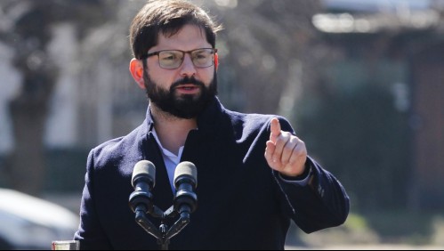 Presidente Boric viaja este jueves a Atacama donde realizará una serie de actividades