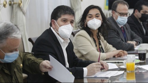 Monsalve avisa a la CAM por formalización de Héctor Llaitul: 'El Gobierno de Chile no acepta amenazas'