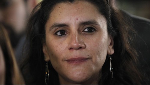 Subsecretaria Paula Poblete asume como ministra subrogante de Desarrollo Social tras salida de Jeanette Vega