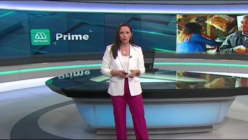 Meganoticias Prime - Jueves 26 de agosto 2022