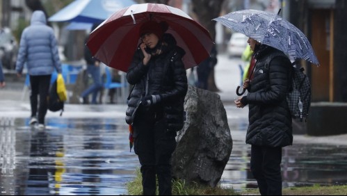 Pronóstico de lluvia para este fin de semana: Revisa las zonas en las que se esperan precipitaciones