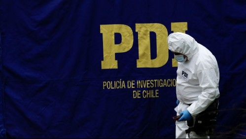 Parricidio en Puente Alto: Investigan muerte de adulta mayor a manos de su hijo