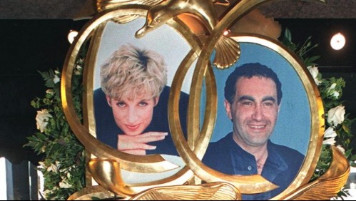 ¿Quién era Dodi Al Fayed? El novio de Diana de Gales que murió junto a ella en el fatal accidente