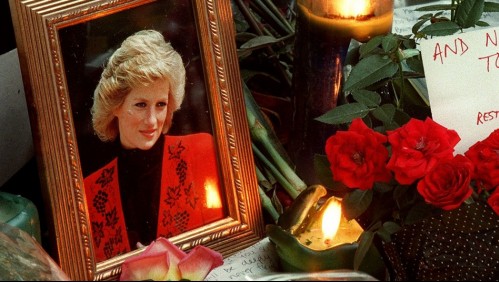 A 25 años de su muerte: Las últimas fotos de la princesa Diana, dos horas antes del fatal accidente