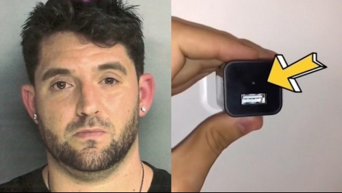 Descubrió que la estaban espiando con una cámara secreta gracias a un video en TikTok