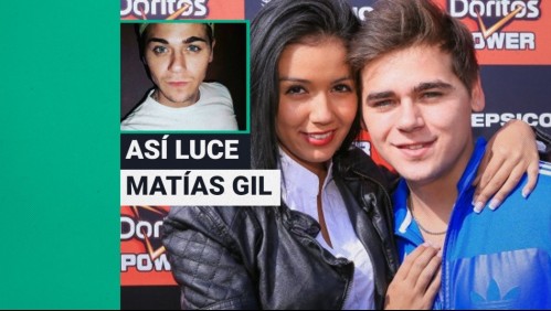 Tiene cuenta en OnlyFans: Así luce hoy Matías Gil, expareja de Steffi Méndez