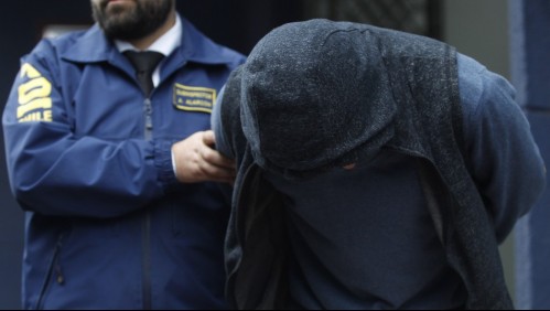 Detuvieron a 5 sujetos que secuestraron a hombre en Recoleta: Pedían $20 millones por su liberación