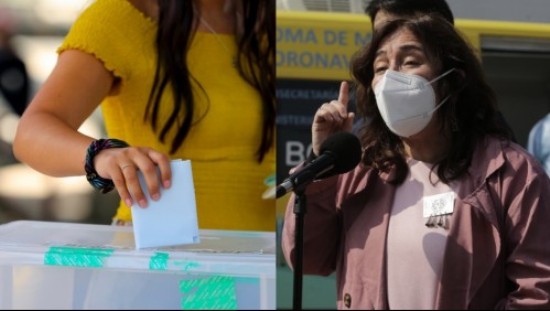 'Locales de votación contarán con kits sanitarios': Ministra de Salud detalla medidas sanitarias para el Plebiscito