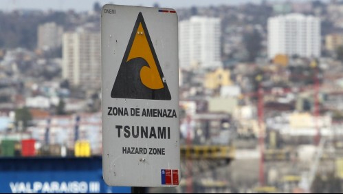 SHOA descarta tsunami para las costas de Chile tras temblor 6.8 en México