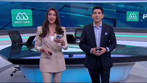 Meganoticias Prime - Sábado 27 de agosto 2022