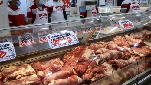 A pocas semanas de Fiestas Patrias: Aumentan robos de camiones transportadores de carne