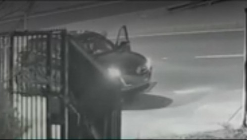 Dos robos en menos de una semana: Sustraen vehículos desde comisaría de Carabineros