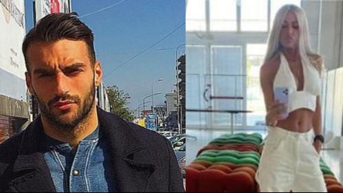 Futbolista italiano pidió no jugar un partido para asesinar a su expareja: Tenía denuncias por hostigamiento