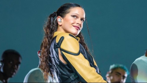 'Estoy feliz': La reacción de Rosalía tras su emotivo concierto en Santiago