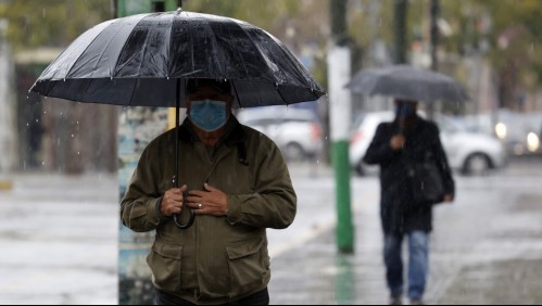 Pronóstico de lluvia para este martes: Revisa las zonas en las que se esperan precipitaciones