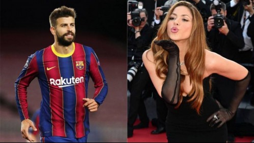 Sale a la luz supuesto romance entre Shakira y Rafael Nadal y sube la tensión con Piqué por custodia de sus hijos