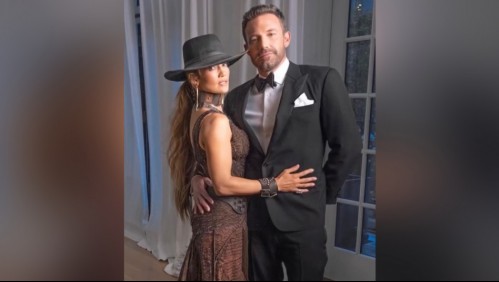 Filtran video de la boda de Jennifer Lopez y Ben Affleck y la actriz estalla: 'Teníamos un acuerdo de confidencialidad'