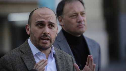 Diputado Longton por incidentes en Valparaíso y la Alameda: 'La violencia en todas en sus formas es condenable'