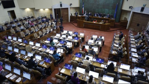 Test de drogas: Corte declaró inadmisible recurso de protección de diputadas contra examen