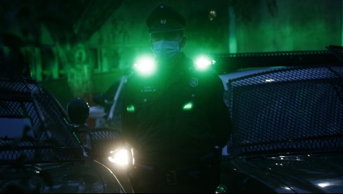 Adulto mayor fallece tras ser atropellado por camión en Pedro Aguirre Cerda