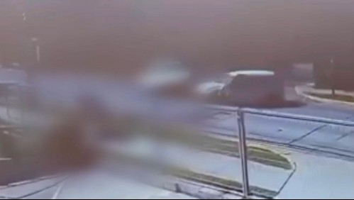 Experto y muerte de bebé en accidente en Lo Barnechea: 'Parece una imprudencia del conductor más que una confusión'